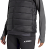 adidas Terrex Essential Padded Vest - Vest - Damer | Hardloop