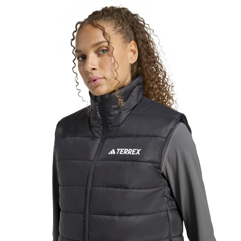 adidas Terrex Essential Padded Vest - Gilet - Donna | Hardloop