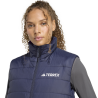 adidas Terrex Essential Padded Vest - Vest - Women's | Hardloop