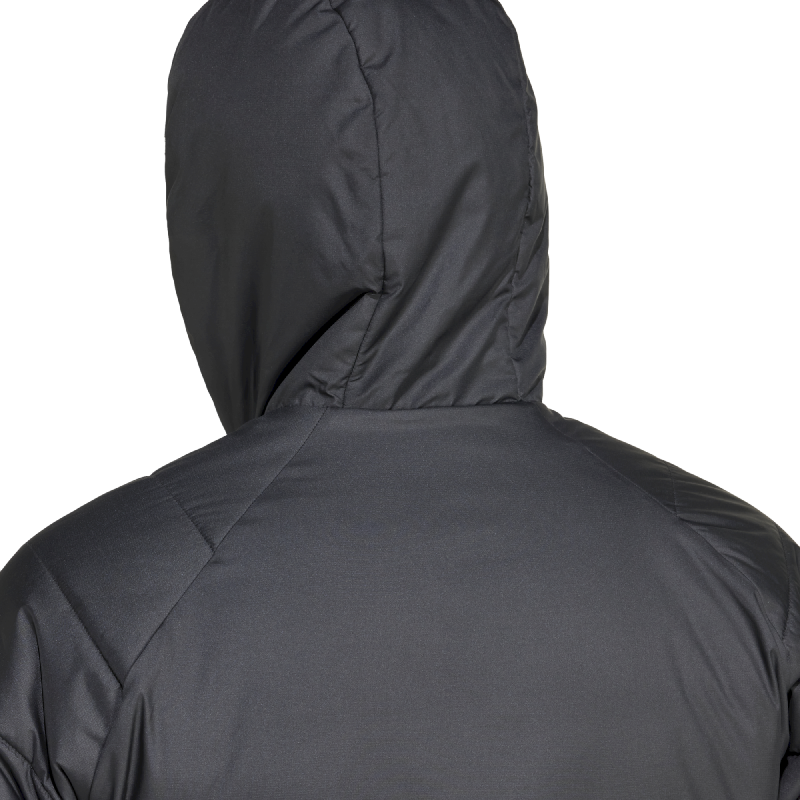 adidas Terrex Insulated Hooded Jkt - Syntetjacka - Herr | Hardloop