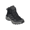 adidas Terrex Ax4R Mid K - Vandringsskor - Børn | Hardloop