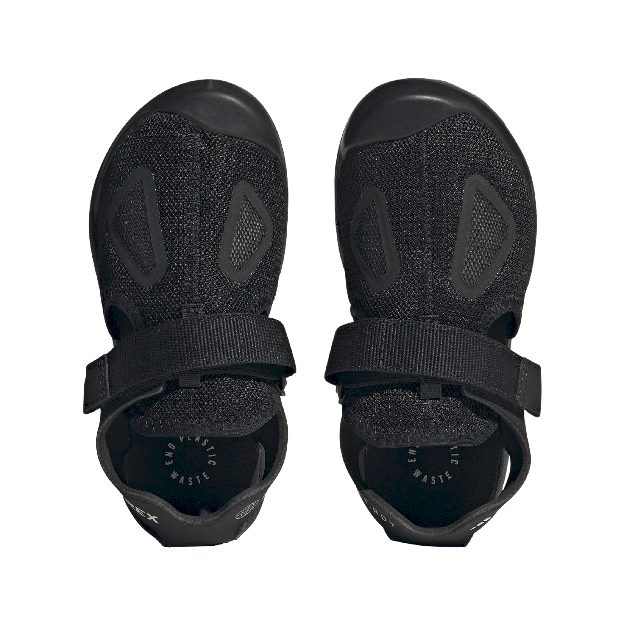 adidas Terrex Captain Toey 2.0 K - Sandały dziecięce | Hardloop