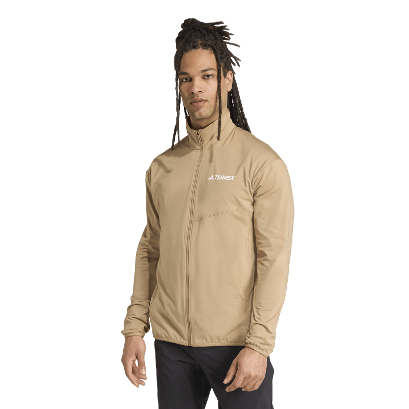adidas Terrex Climawarm T Full Zip Fleece - Giacca in pile - Uomo | Hardloop