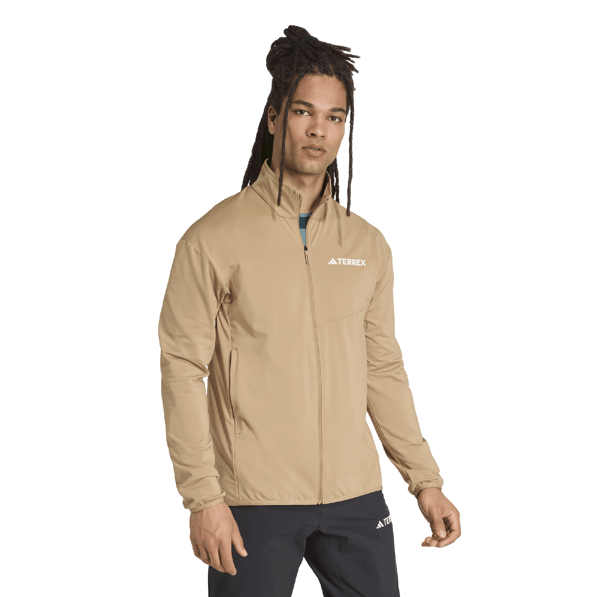 adidas Terrex Climawarm T Full Zip Fleece - Giacca in pile - Uomo | Hardloop