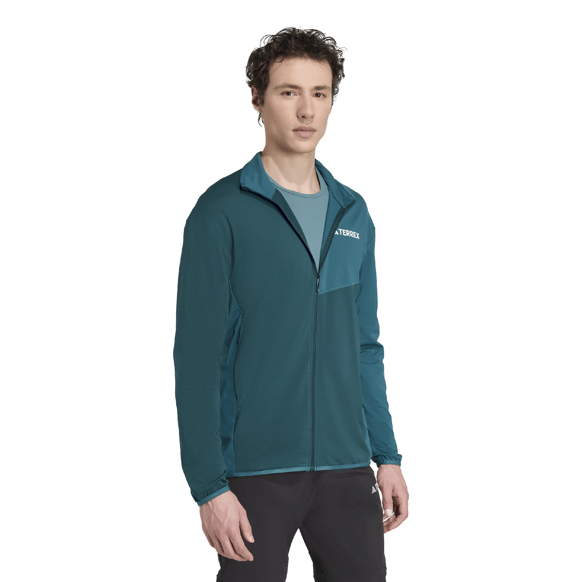 adidas Terrex Climawarm T Full Zip Fleece Giacca in pile Uomo
