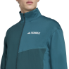 adidas Terrex Climawarm T Full Zip Fleece - Fleece jacket - Men's | Hardloop
