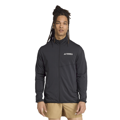 Terrex Climawarm T Full Zip Fleece - Forro polar - Hombre