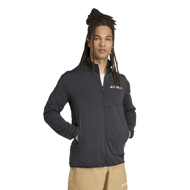 adidas Terrex Climawarm T Full Zip Fleece - Forro polar - Hombre | Hardloop