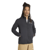 adidas Terrex Climawarm T Full Zip Fleece - Fleecejakke - Herrer | Hardloop