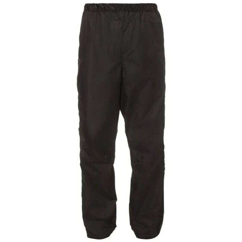 Vaude Fluid Full-zip Pants II S/S - Waterproof trousers - Men's | Hardloop