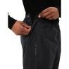 Vaude Fluid Full-zip Pants II S/S - Regenhose - Herren | Hardloop