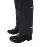 Vaude Fluid Full-zip Pants II S/S - Calça impermeável homem | Hardloop