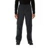 Vaude Fluid Full-zip Pants II S/S - Pantalones impermeable - Hombre | Hardloop