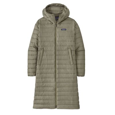 Women's Recycled Down Sweater Parka - Dámská zimní bunda