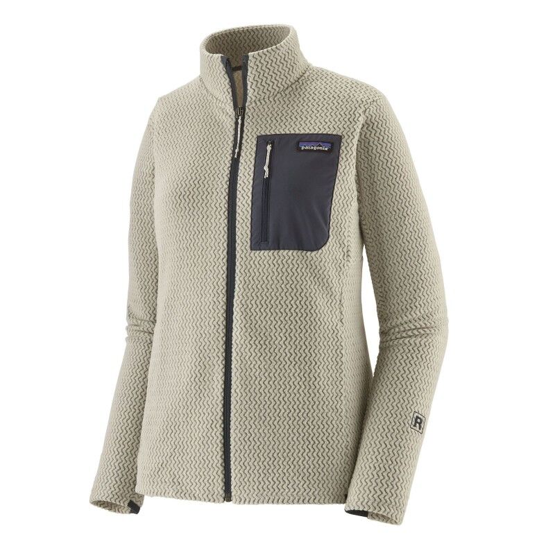 Women's R1 Air Jacket - Fleecejakke - Damer