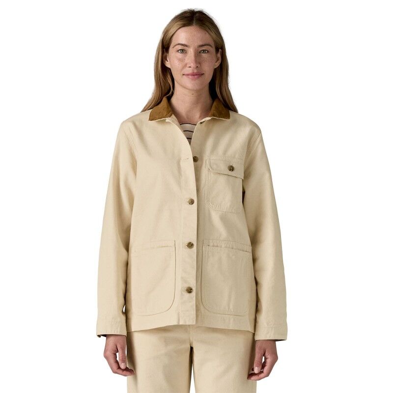 Patagonia Women's Point Reyes Canvas Coat - Giacca - Donna | Hardloop