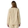 Patagonia Women's Point Reyes Canvas Coat - Jacka - Dam | Hardloop