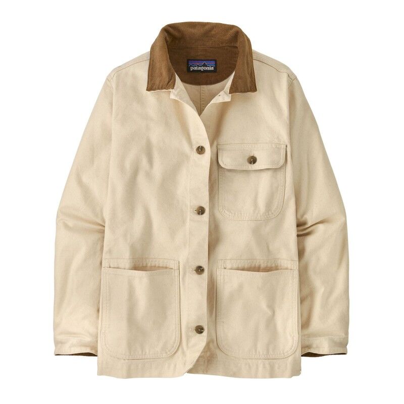 Women's Point Reyes Canvas Coat - Jakke - Damer