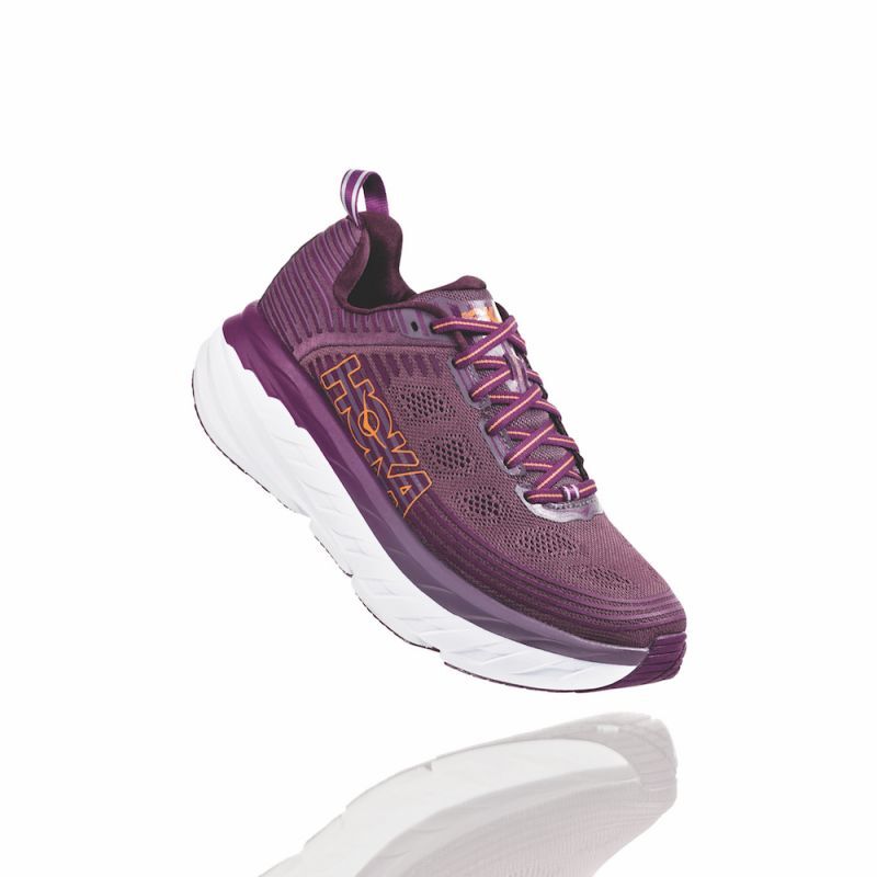 Hoka - Bondi 6 - Scarpe da corsa - Donna