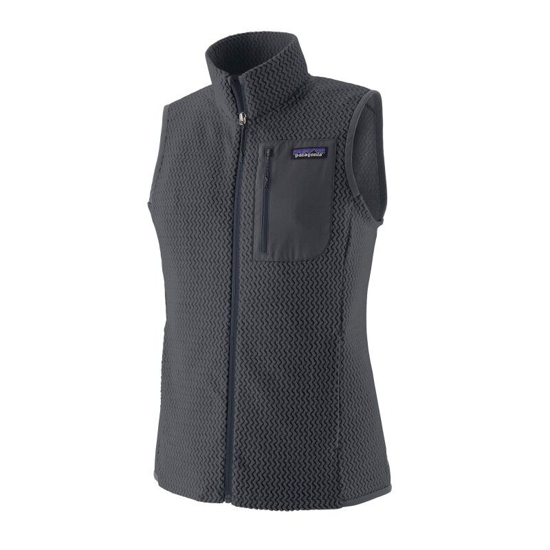 Women's R1 Air Vest - Fleeceväst - Dam