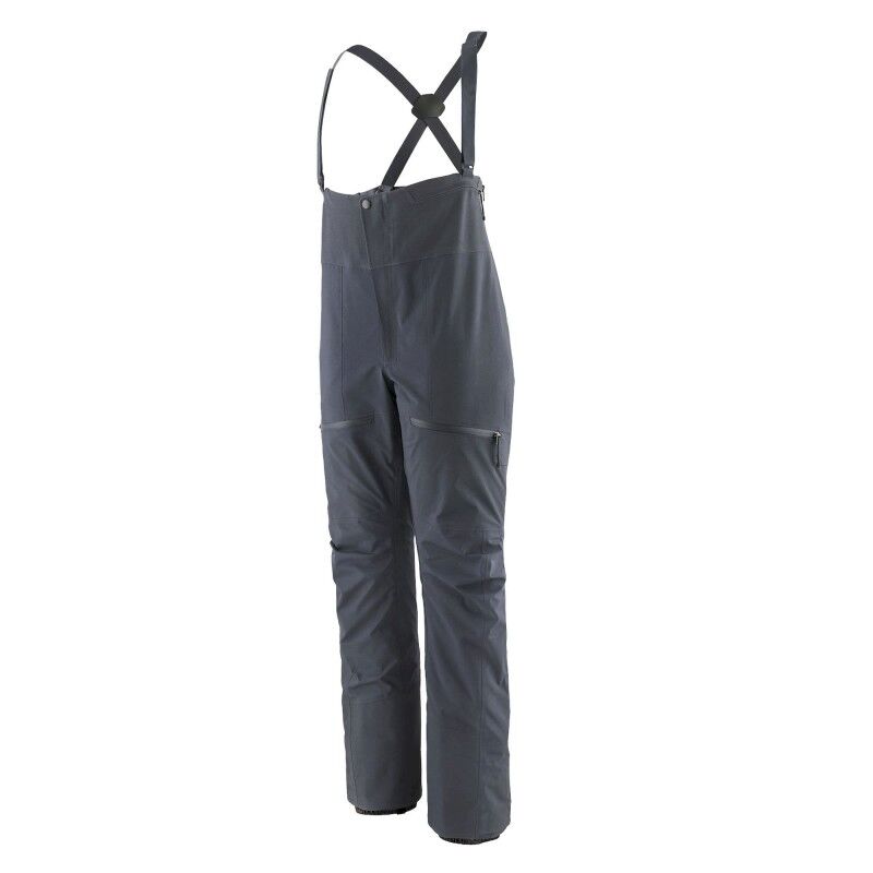 Women's Pluma PRO Bibs - Calça de alpinismo mulher
