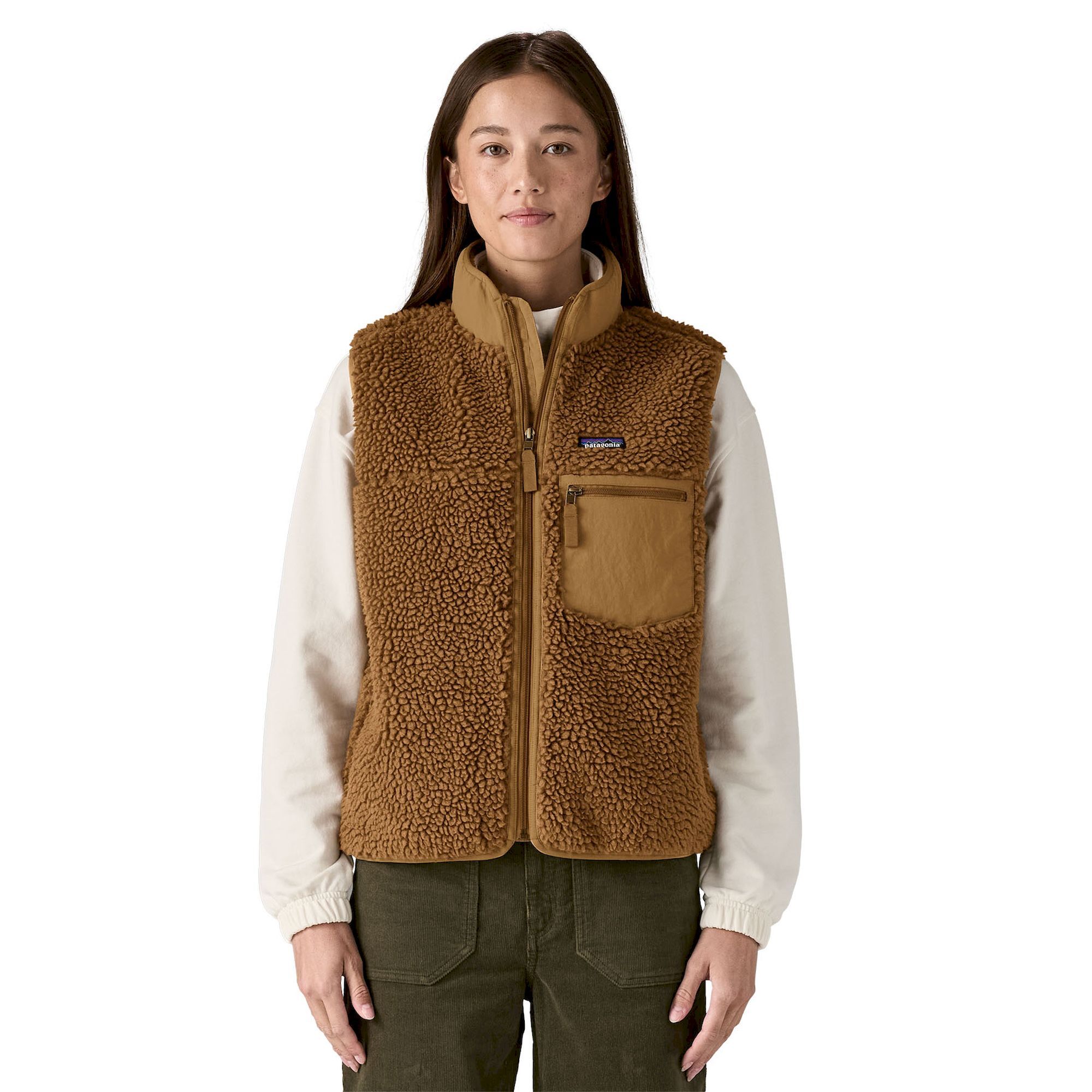 Patagonia Women's Classic Retro-X Vest Fleece vest Women's
