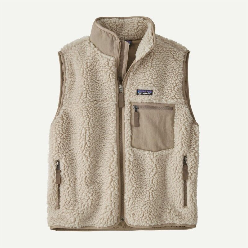 Women's Classic Retro-X Vest - Fleecevest - Dames