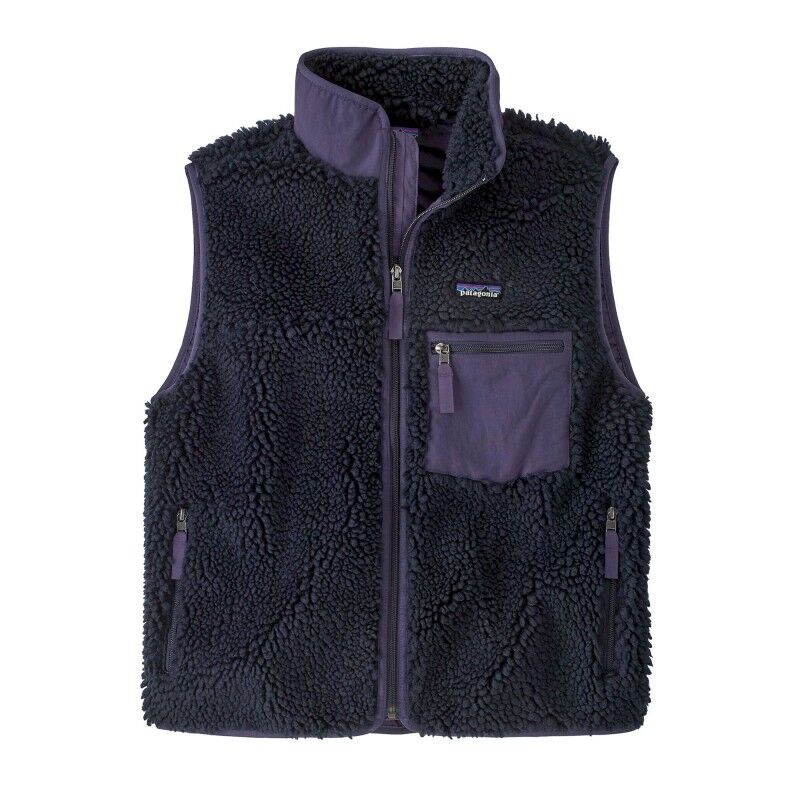 Women's Classic Retro-X Vest - Polaire sans manches femme