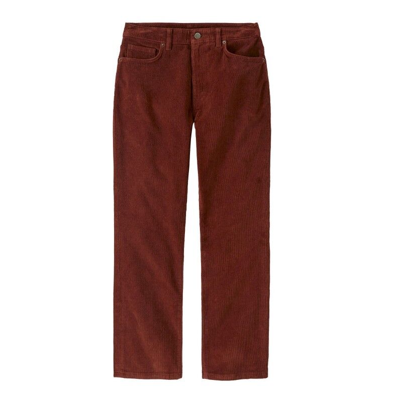 Women's Everyday Cord Straight Pants - Spodnie damskie