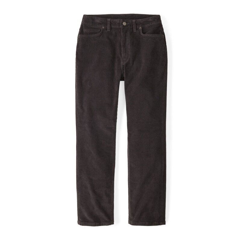 Women's Everyday Cord Straight Pants - Spodnie damskie