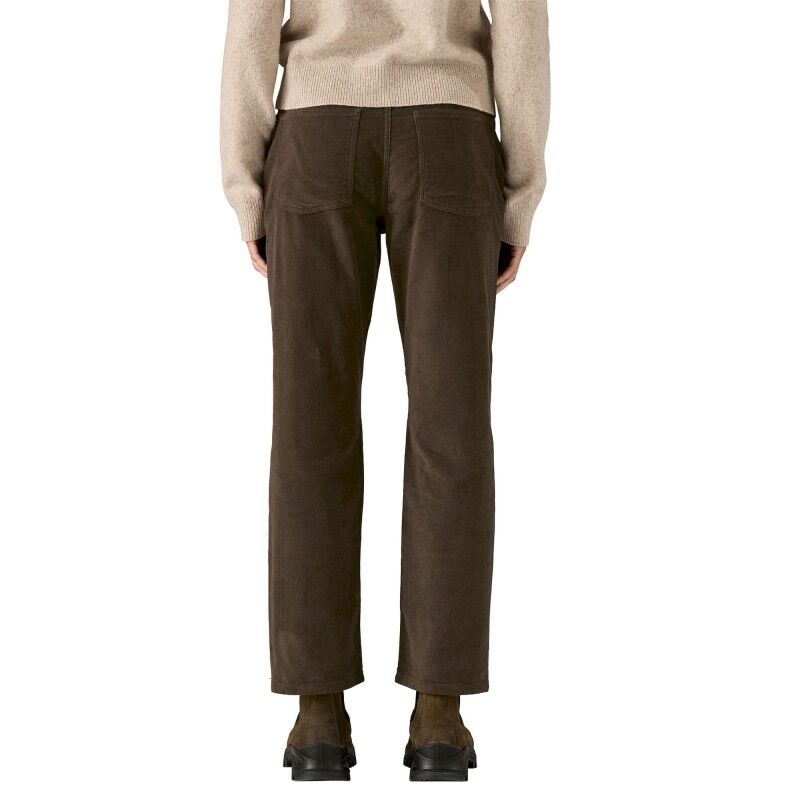 Patagonia Women's Everyday Cord Straight Pants - Trousers - Women's | Hardloop