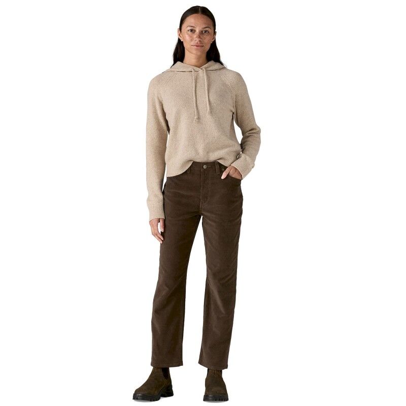 Patagonia Women's Everyday Cord Straight Pants - Trousers - Women's | Hardloop