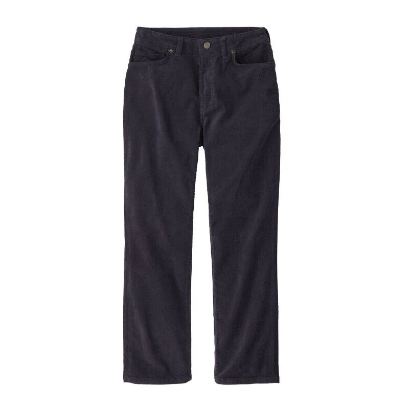 Women's Everyday Cord Straight Pants - Housut - Naiset