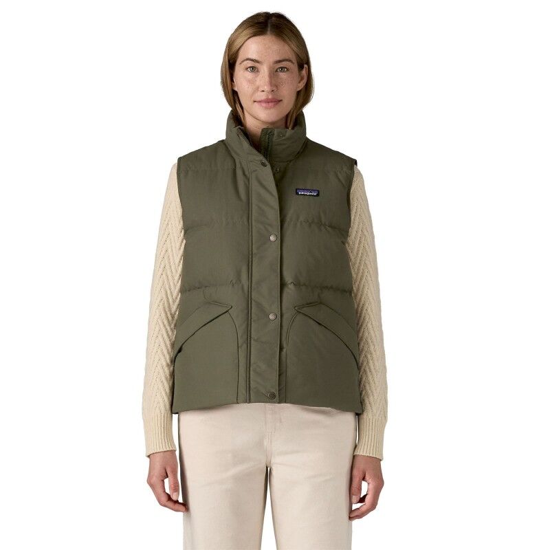 Patagonia Women's Downdrift Vest - Kunstfaserweste - Damen | Hardloop