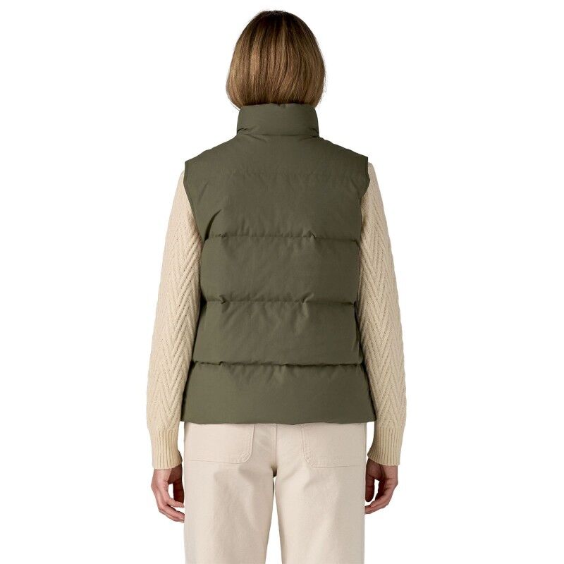 Patagonia Women's Downdrift Vest - Syntetväst - Dam | Hardloop