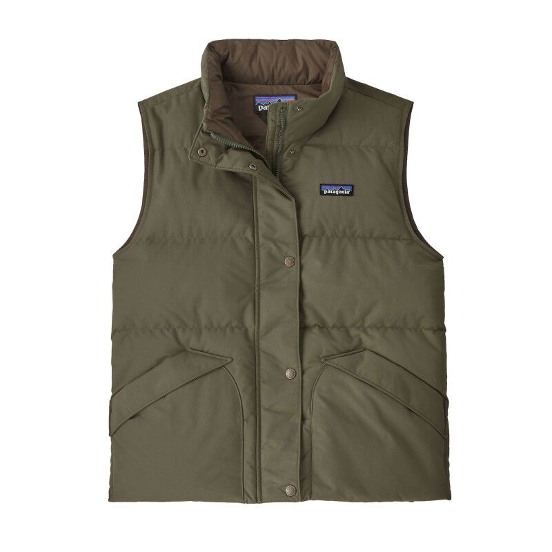 Women's Downdrift Vest - Chaleco de fibra sintética - Mujer