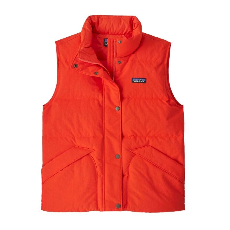 Women's Downdrift Vest - Colete penas mulher