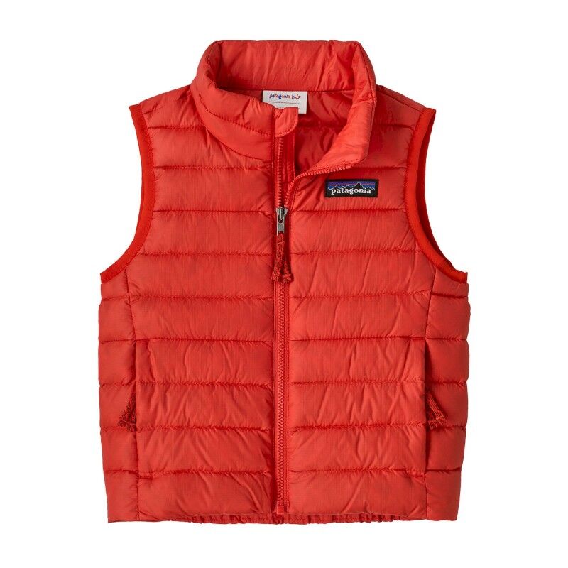 Baby Down Sweater Vest - Colete penas criança