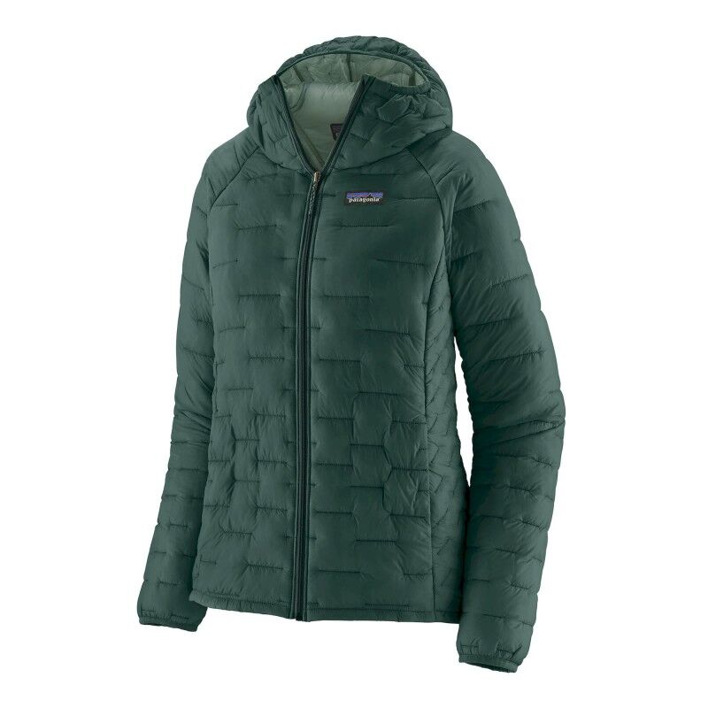 W's Micro Puff Hoody - Synthetic jacket - Women's