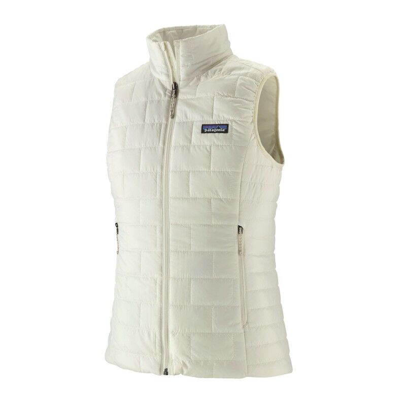 Women's Nano Puff Vest - Synthetic vest - Women's