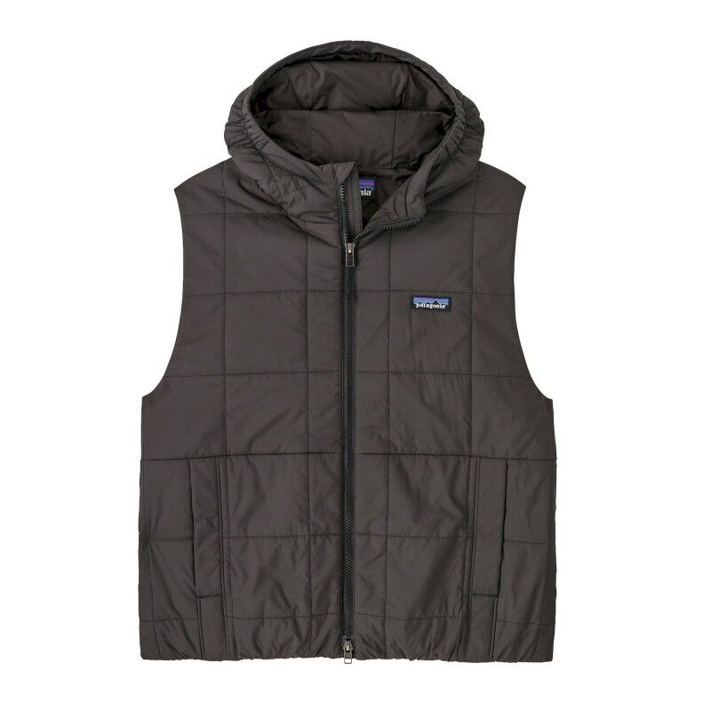 Patagonia Women's Light Gust Hooded Vest - Colete penas mulher | Hardloop