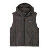 Patagonia Women's Light Gust Hooded Vest - Colete penas mulher | Hardloop