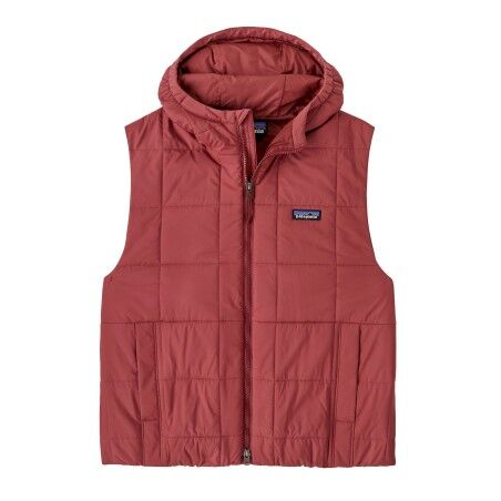Patagonia Women's Light Gust Hooded Vest - Synthetic vest
