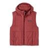 Patagonia Women's Light Gust Hooded Vest - Kunstfaserweste - Damen | Hardloop