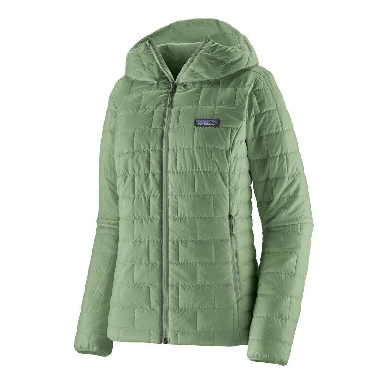 Women's Nano Puff Hoody - Donsjack - Dames