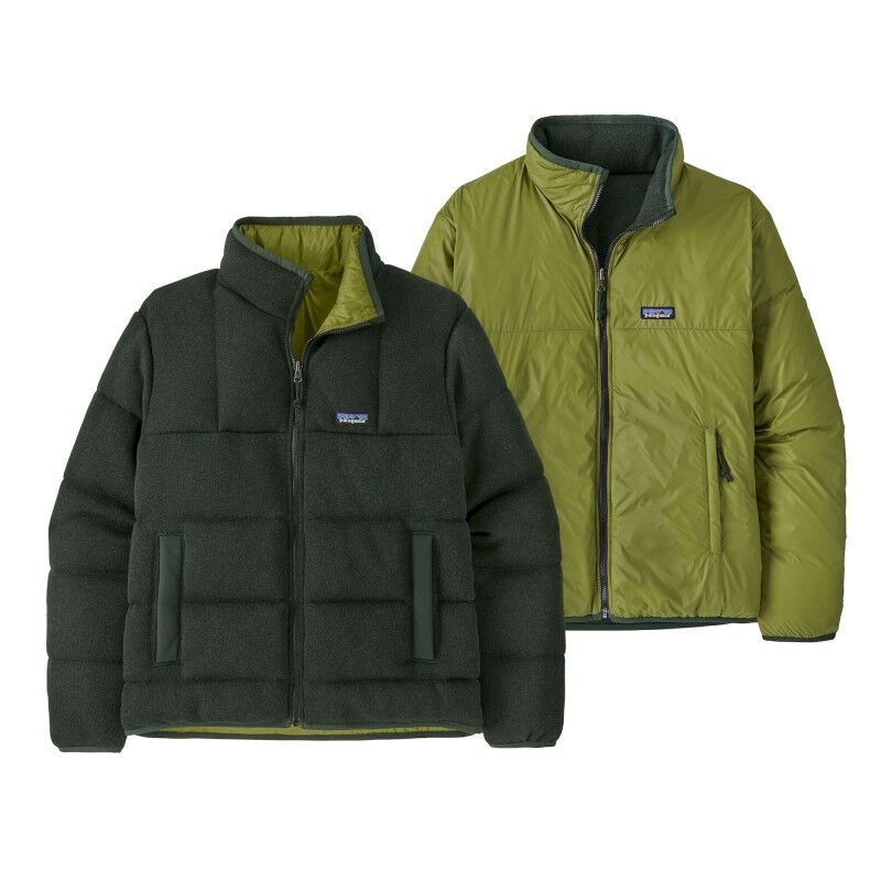 Men's Reversible Down Better Sweater - Syntetjacka - Herr