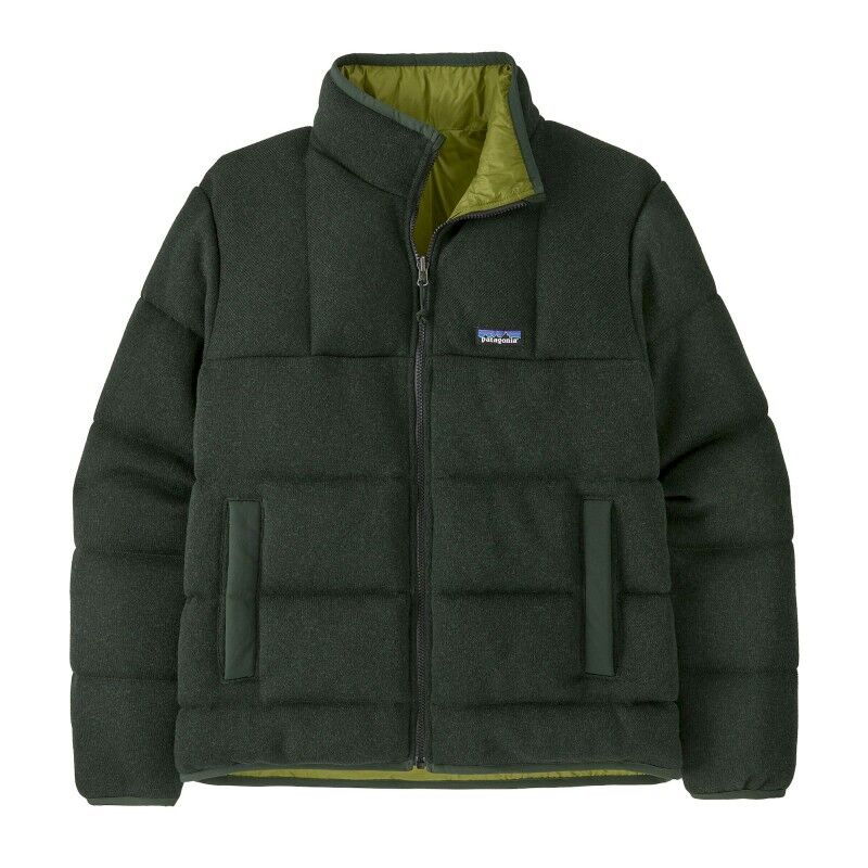 Patagonia Men's Reversible Down Better Sweater - Dunjakke - Herrer | Hardloop