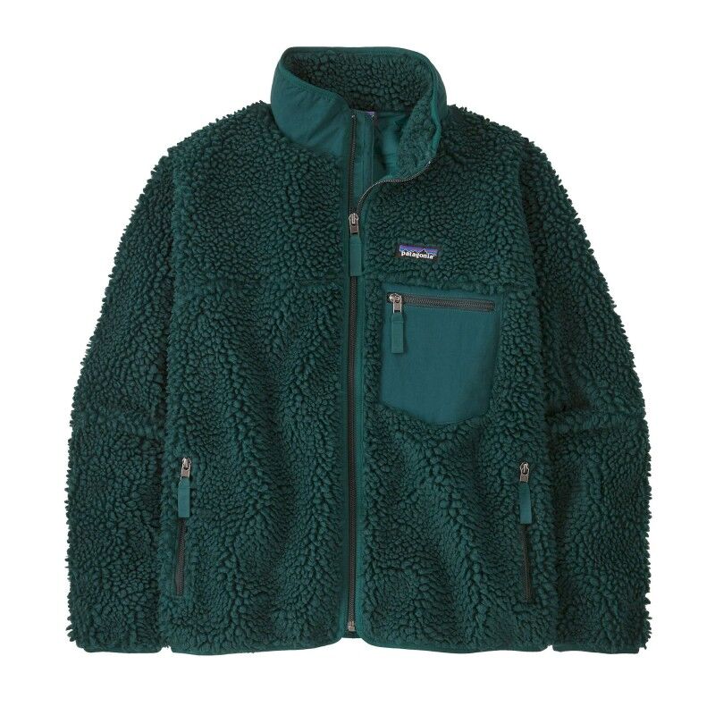 Women's Classic Retro-X Jacket - Fleecetröjor - Dam