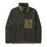 Patagonia M's Microdini 1/2 Zip P/O - Fleecevest - Heren | Hardloop