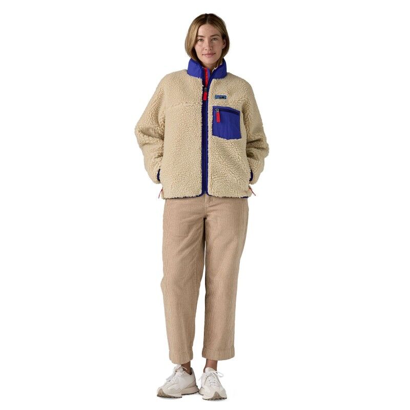 Patagonia Women's Classic Retro-X Jacket - Fleece jacket - Women's | Hardloop